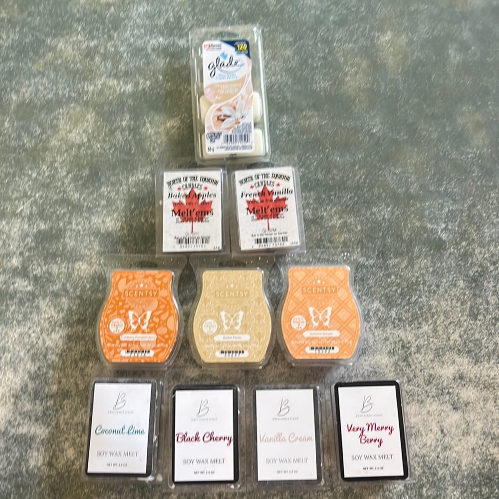 🕯️ Tart Warmer Wax Melts candle 🕯️
